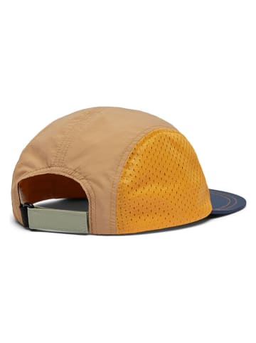 Columbia Czapka "Wingmark" w kolorze żółto-zielono-niebieskim