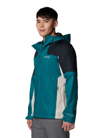 Columbia Funktionsjacke "Inner Limits III" in Petrol