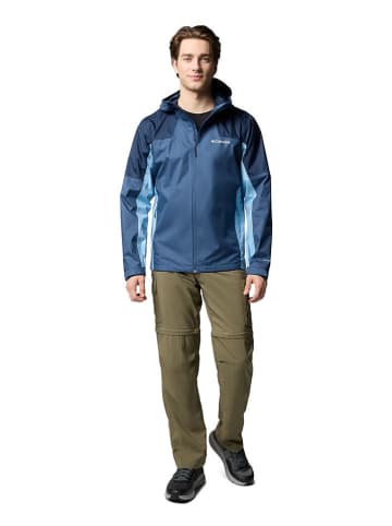 Columbia Funktionsjacke "Inner Limits III" in Blau