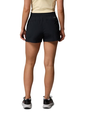 Columbia Funktionsshorts "Boundless Trek Active" in Schwarz