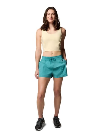 Columbia Functioneel short "Boundless Trek Active" turquoise