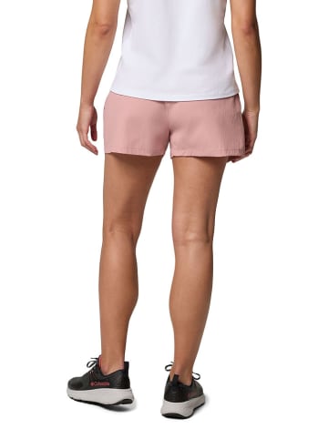 Columbia Funktionsshorts "Boundless Trek Active" in Rosa