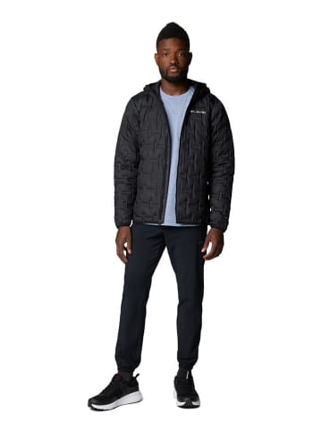 Columbia Spodnie funkcyjne "Hike Jogger II" w kolorze czarnym