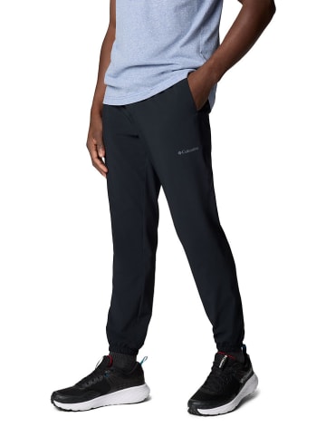 Columbia Funktionshose Hike Jogger II"" in Schwarz