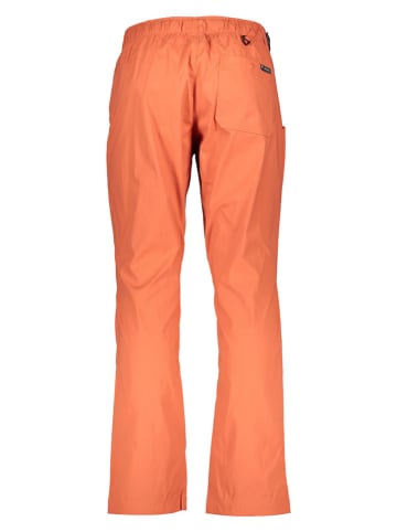 Columbia Functionele broek "Landroamer" oranje