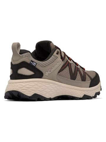 Columbia Trekkingschuhe "Peakfreak Rush Outdry" in Taupe