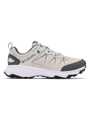 Columbia Buty trekkingowe "Peakfreak Rush Outdry" w kolorze kremowym