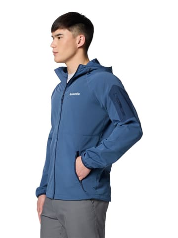 Columbia Fleecejacke "Heights II" in Blau