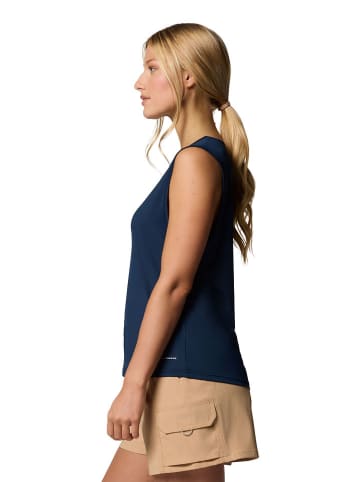 Columbia Funktionstop "Chill River Tank II" in Dunkelblau