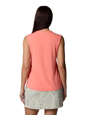 Columbia Funktionstop "Chill River Tank II" in Lachs