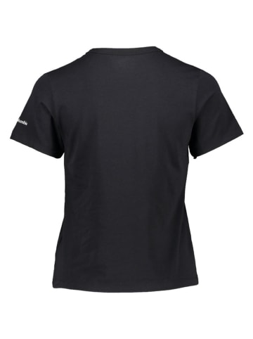Columbia Functioneel shirt "Sun Trek" zwart