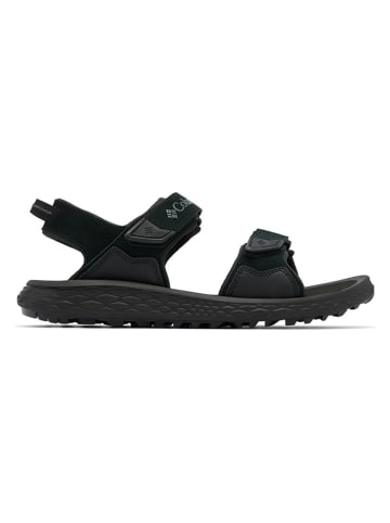 Columbia Wandelsandalen "Konos Hiker" zwart