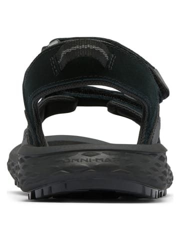 Columbia Wandelsandalen "Konos Hiker" zwart