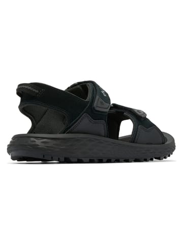 Columbia Wandersandalen "Konos Hiker" in Schwarz