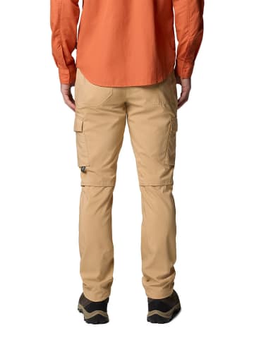 Columbia Funktionshose "Skien Valley" in Beige