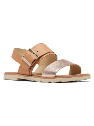 Sorel Sandalen "Ella III" beige