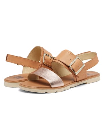 Sorel Sandalen "Ella III" in Beige
