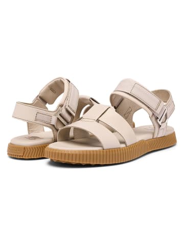 Sorel Sandalen "ONA AVE" in Taupe