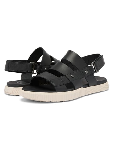 Sorel Sandalen "ONA AVE" in Schwarz