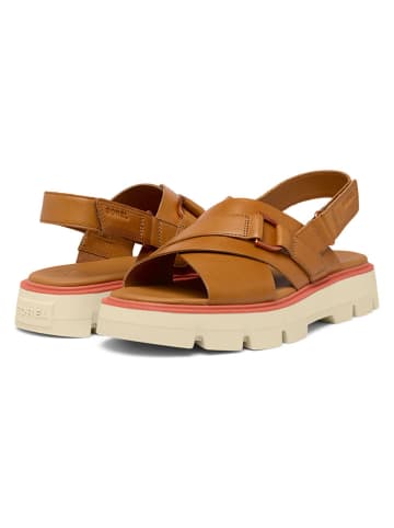 Sorel Sandalen "Rein CB" in Hellbraun