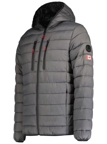 ANAPURNA Steppjacke "Alaricana" in Grau