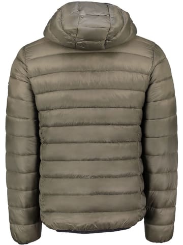 ANAPURNA Kurtka pikowana "Alaricana" w kolorze khaki