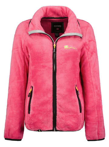 ANAPURNA Fleecejacke "Uniquana" in Pink