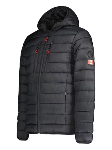 ANAPURNA Steppjacke "Alaricana" in Schwarz