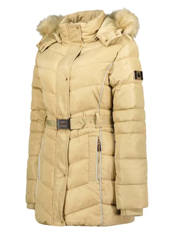 ANAPURNA Wintermantel in Beige