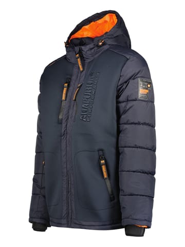 ANAPURNA Kurtka w kolorze granatowym