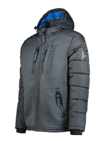 ANAPURNA Kurtka w kolorze szarym