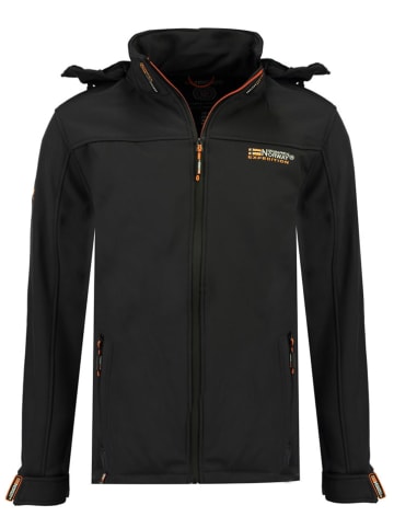 ANAPURNA Kurtka funkcyjna "Takeniana" w kolorze antracytowym