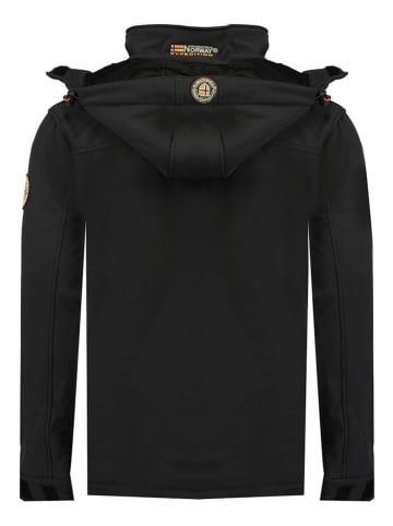 ANAPURNA Kurtka funkcyjna "Takeniana" w kolorze antracytowym