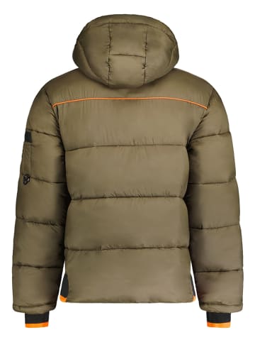 ANAPURNA Winterjacke "Calixana" in Oliv