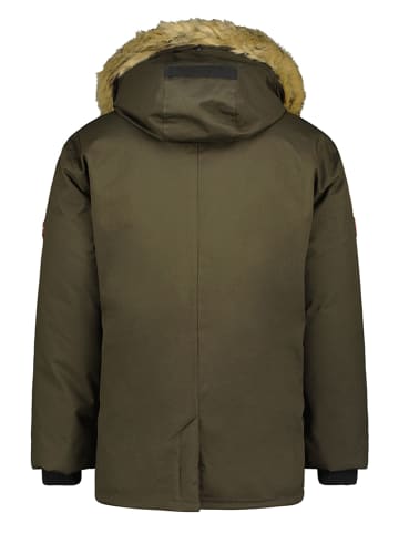 ANAPURNA Winterjacke "Claudana" in Oliv