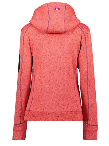 ANAPURNA Fleecejacke "Telectrana" in Rosa