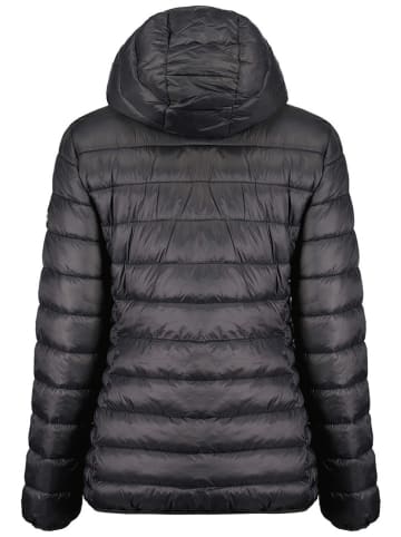 ANAPURNA Kurtka pikowana "Alaricana" w kolorze czarnym