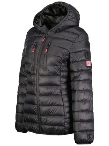 ANAPURNA Steppjacke "Alaricana" in Schwarz