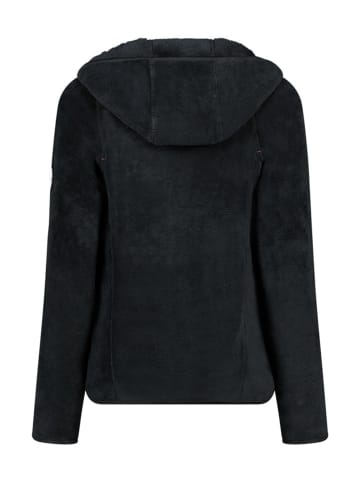 ANAPURNA Fleecejacke "Uternel" in Schwarz