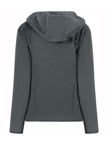 ANAPURNA Fleecejacke "Uternel" in Anthrazit