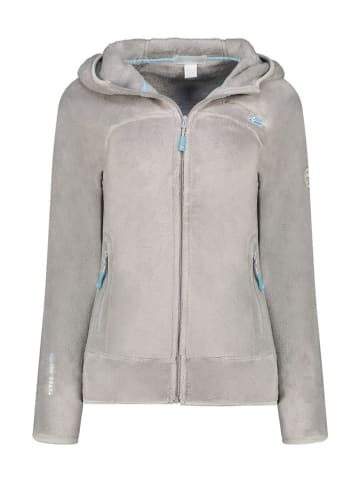 ANAPURNA Fleecejacke "Uternel" in Grau