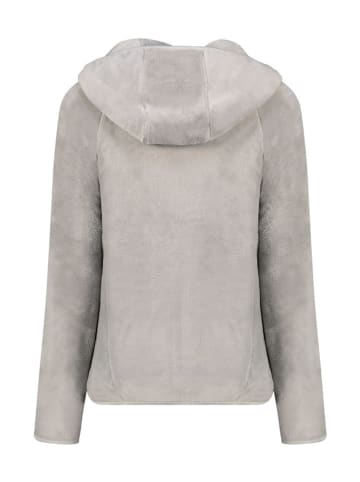 ANAPURNA Fleecejacke "Uternel" in Grau