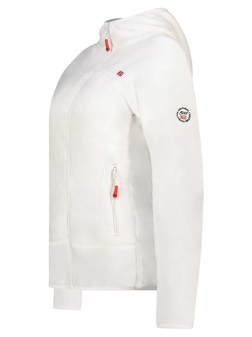 ANAPURNA Fleecejacke "Uternel" in Weiß