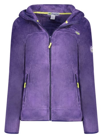ANAPURNA Fleecejacke ''Uternel'' in Lila