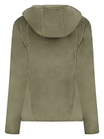 ANAPURNA Fleecejacke "Uternel" in Grün