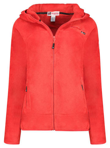 ANAPURNA Fleecejacke "Uternel" in Rot