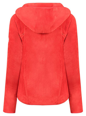ANAPURNA Fleecejacke "Uternel" in Rot