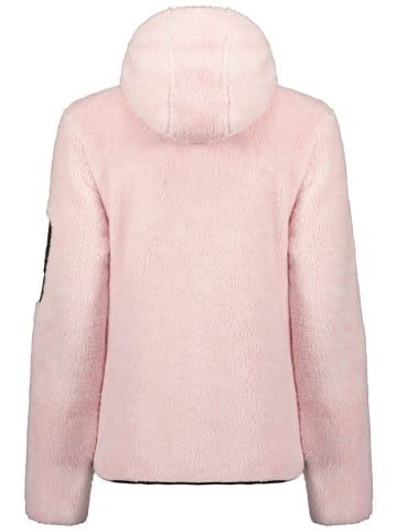 ANAPURNA Fleecejacke "Ulebana" in Rosa