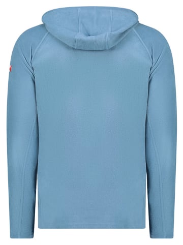 ANAPURNA Kurtka polarowa "Tugoodana" w kolorze niebieskim