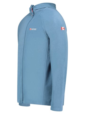 ANAPURNA Fleecejacke "Tugoodana" in Blau